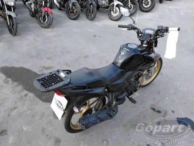 2025 YAMAHA FACTOR 