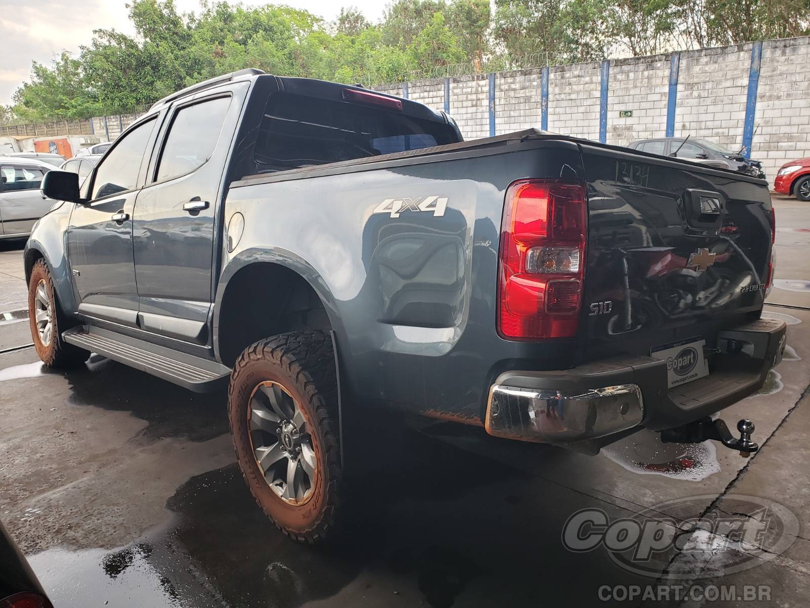 Foto 3: 2024 CHEVROLET S10 CABINE DUPLA
