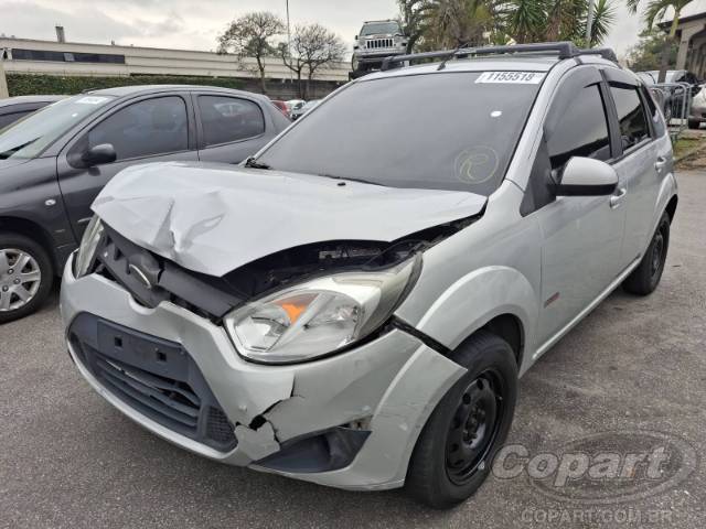 2013 FORD FIESTA 