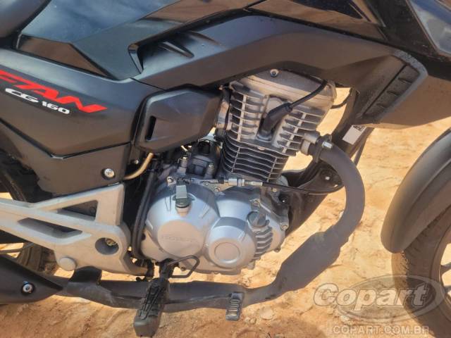 2025 HONDA CG 160 