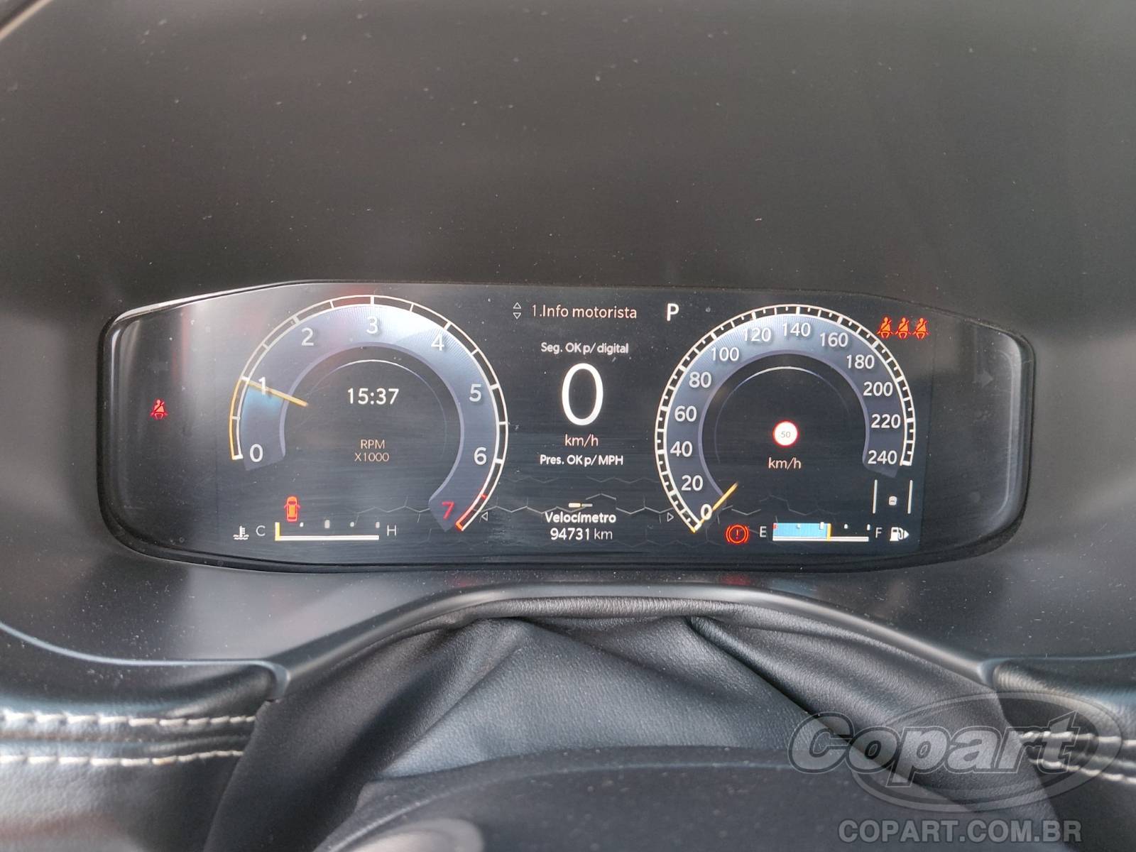 2022 JEEP COMPASS — foto 8 de 10