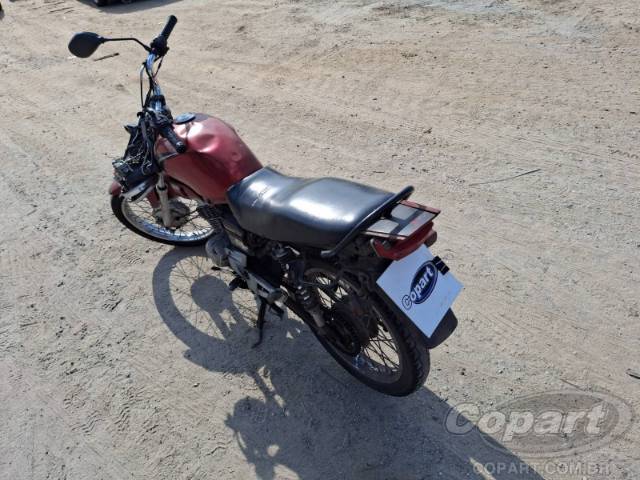 2008 YAMAHA YBR 125 