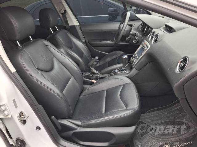 2014 PEUGEOT 408 SEDAN 