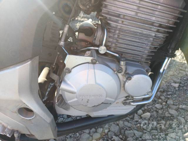 2011 HONDA CB 300 