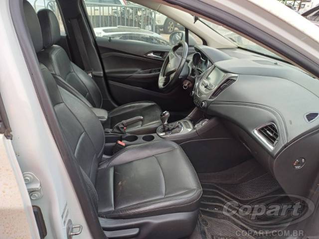 2019 CHEVROLET CRUZE 