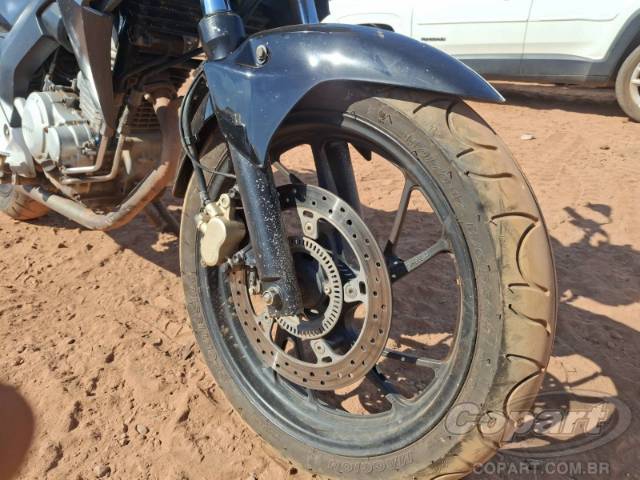 2022 HONDA CB 250 F 