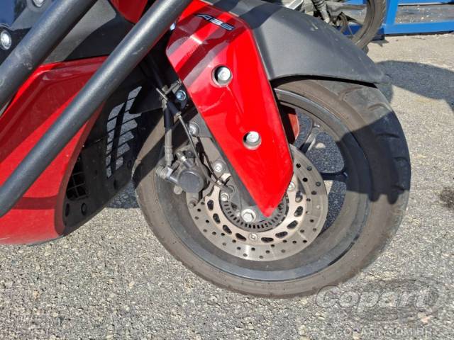 2025 YAMAHA NMAX 