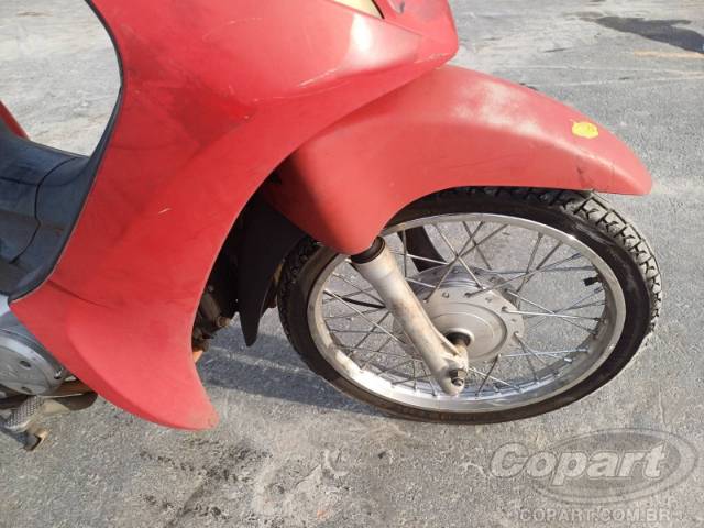 2012 HONDA BIZ 125 