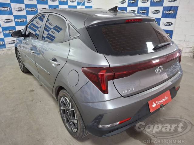 2025 HYUNDAI HB20 