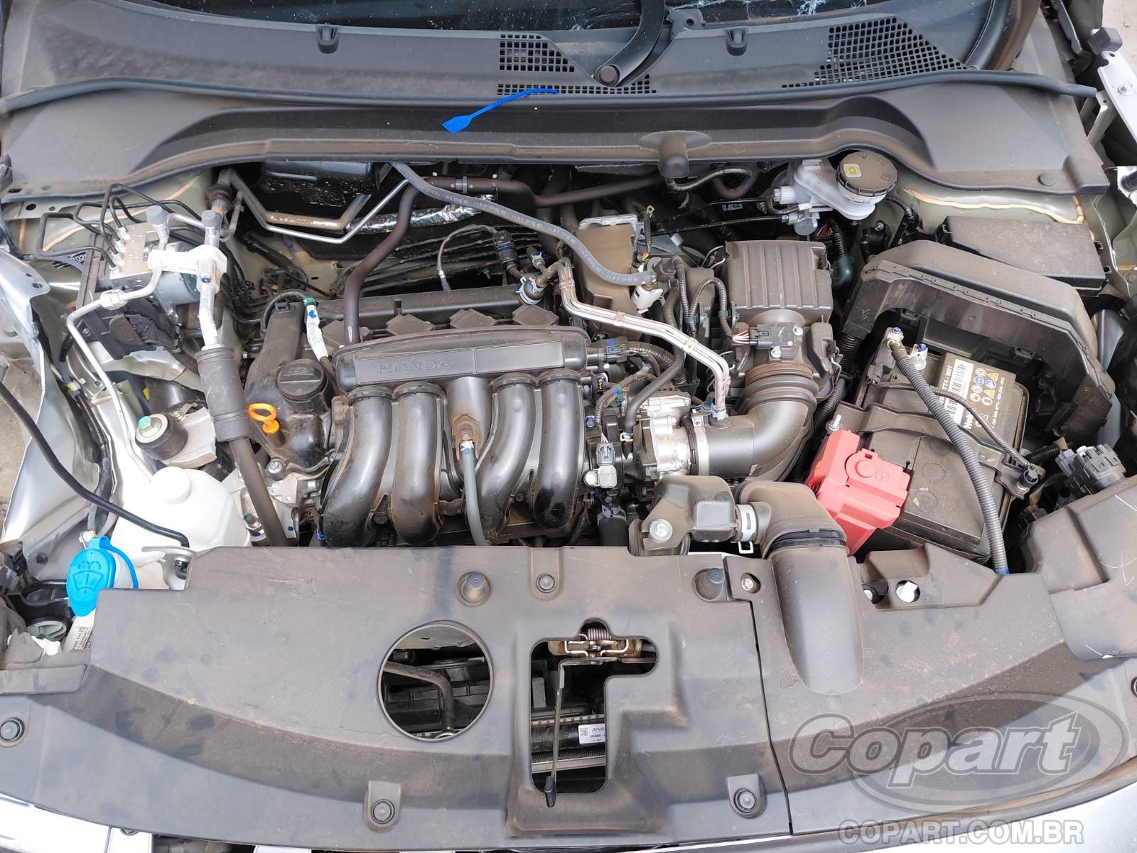 Foto 7 de 10: 2025 HONDA HR-V
