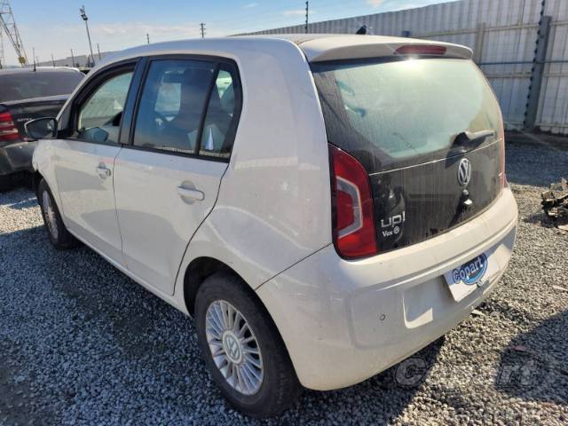 2017 VOLKSWAGEN UP 