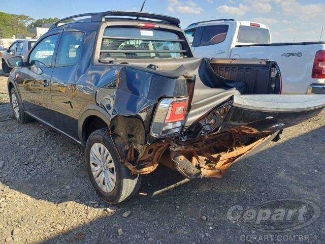 2021 VOLKSWAGEN SAVEIRO CD 