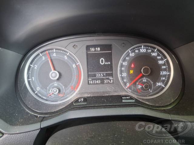 2018 VOLKSWAGEN SAVEIRO 