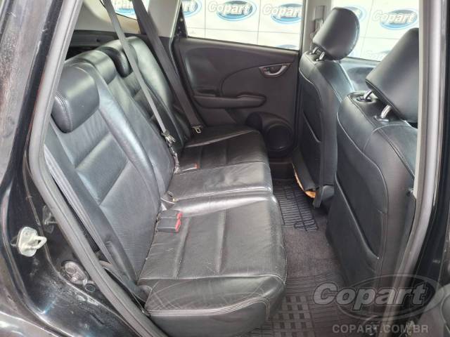 2010 HONDA FIT 