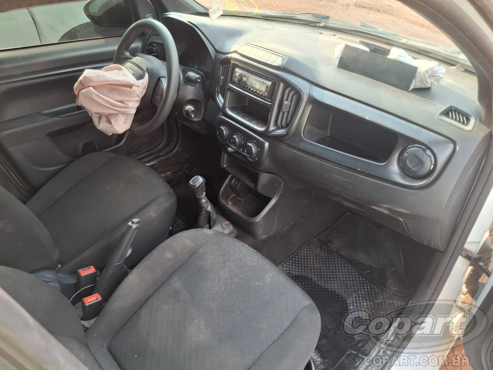 2025 FIAT STRADA — foto 9 de 11