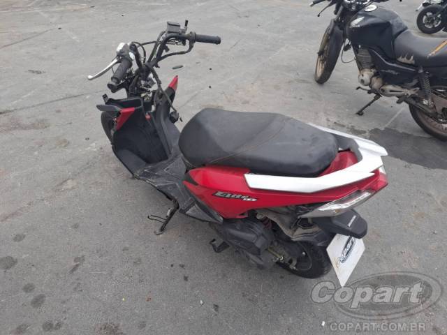 2019 HONDA ELITE 