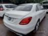 2016 MERCEDES BENZ CLASSE C 