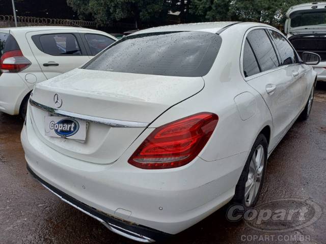 2016 MERCEDES BENZ CLASSE C 