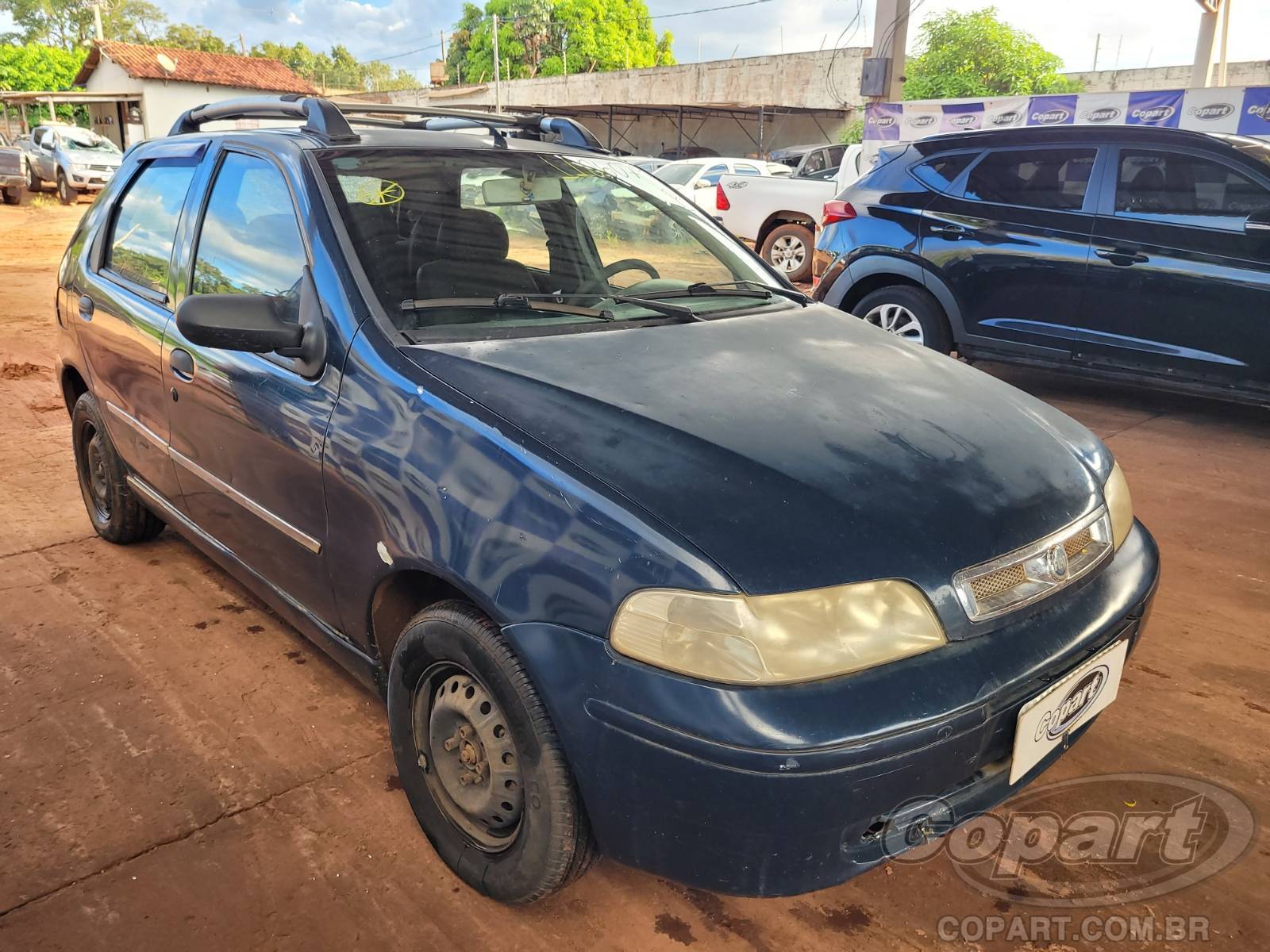 FIAT PALIO 2007