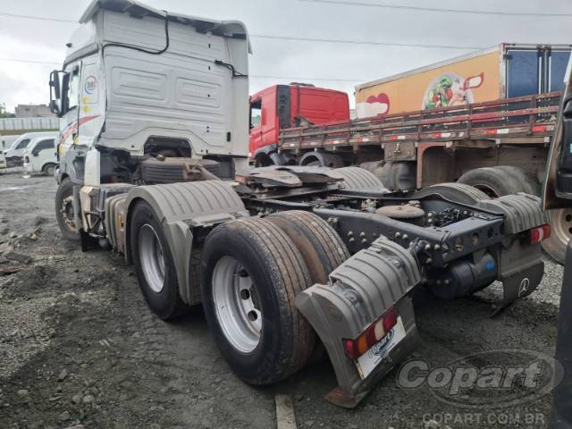 2020 MERCEDES BENZ AXOR 