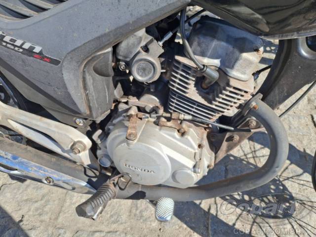 2011 HONDA CG 150 