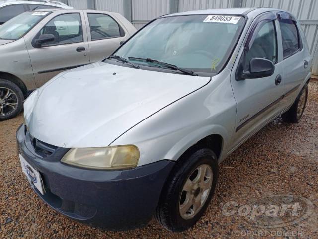 2006 CHEVROLET CELTA 