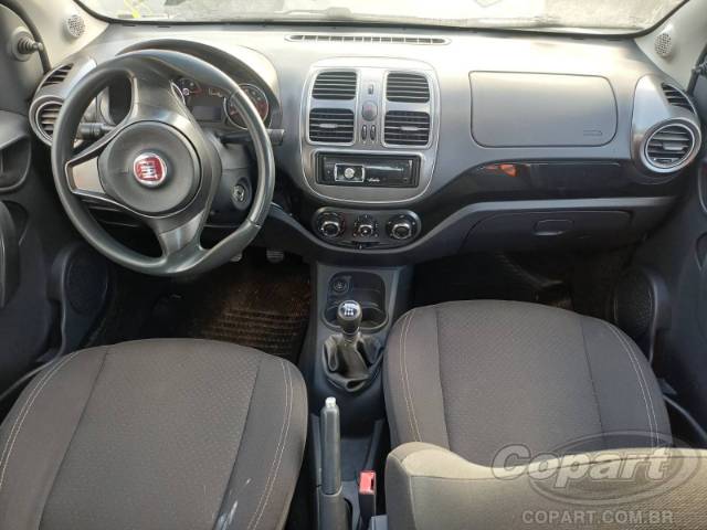 2019 FIAT GRAND SIENA 