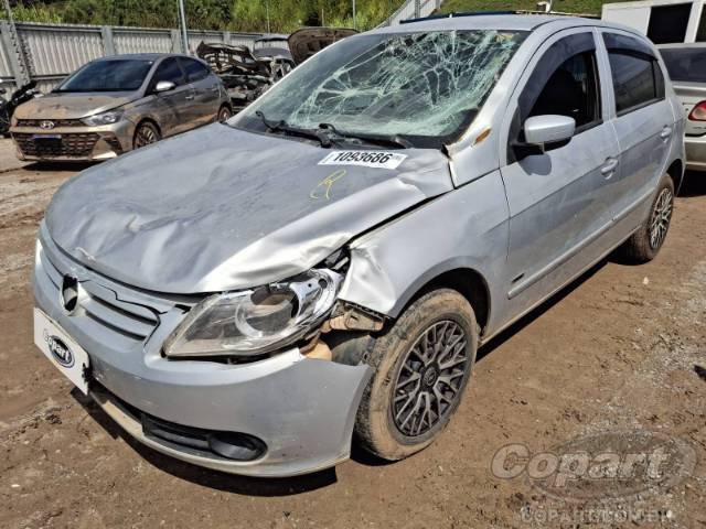 2010 VOLKSWAGEN GOL 