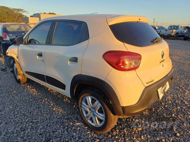 2020 RENAULT KWID 