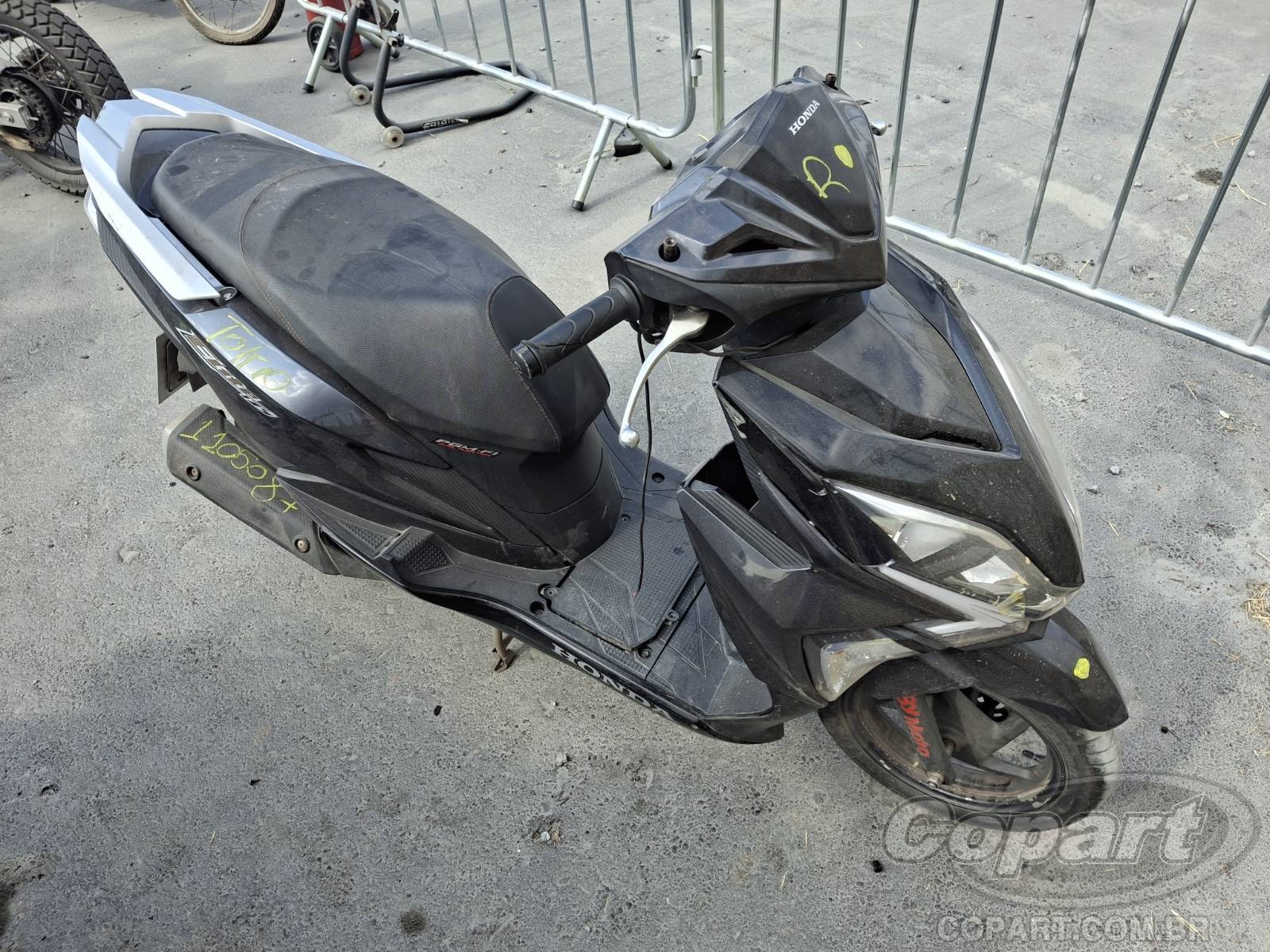 HONDA ELITE 125 CBS V-MATIC 2024