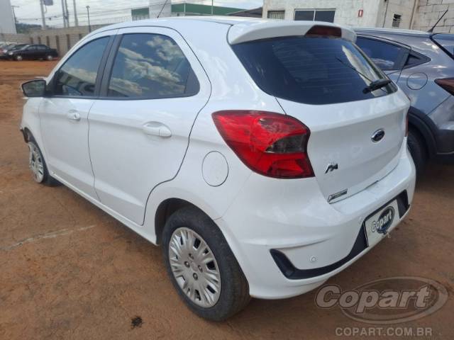2020 FORD KA 