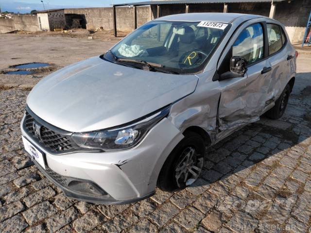 2025 FIAT ARGO 
