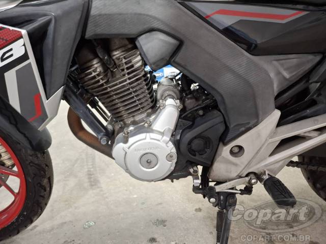 2021 HONDA CB 250 F 