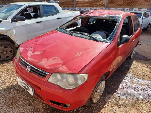 2016 FIAT PALIO 