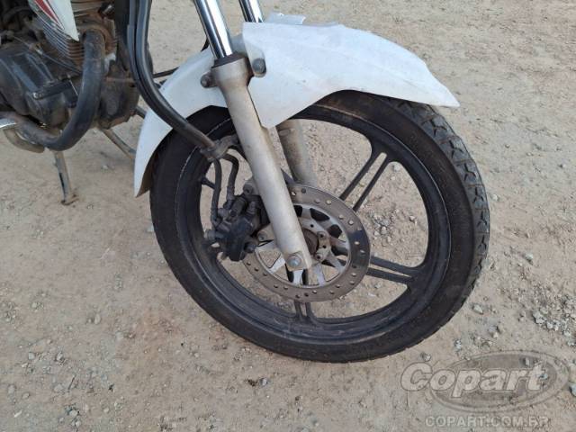 2015 HONDA CG 150 