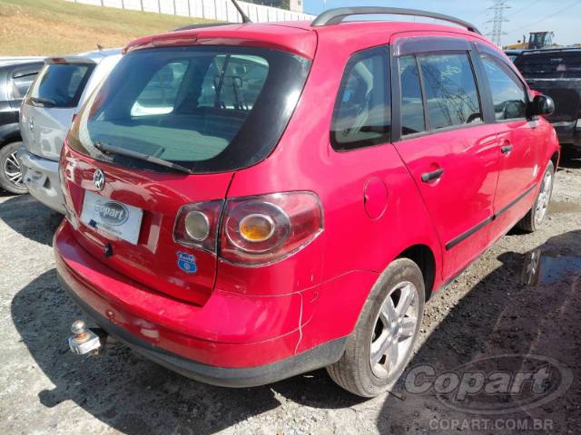 2010 VOLKSWAGEN SPACEFOX 