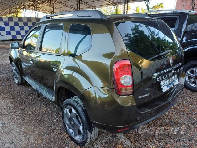2014 RENAULT DUSTER 