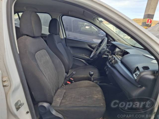 2023 FIAT ARGO 