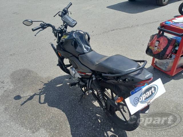 2018 YAMAHA YBR 150 FACTOR 