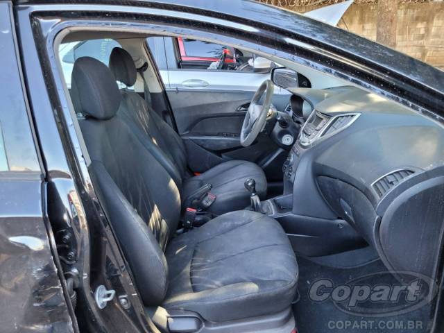 2014 HYUNDAI HB20 