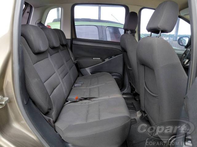 2015 FIAT IDEA 