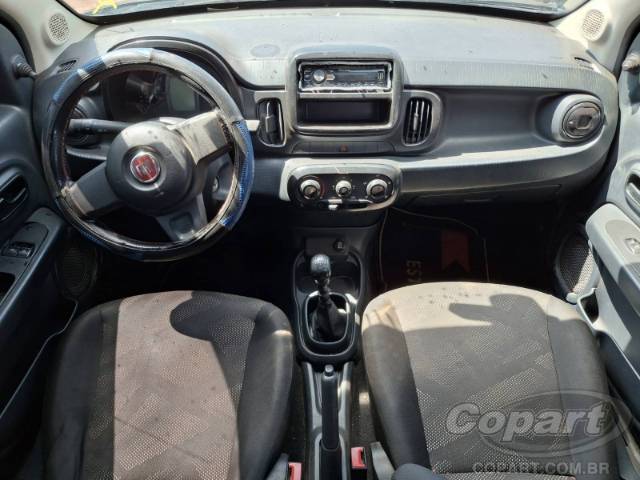 2020 FIAT MOBI 