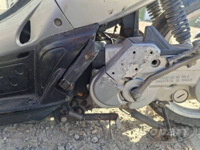 2007 YAMAHA NEO 