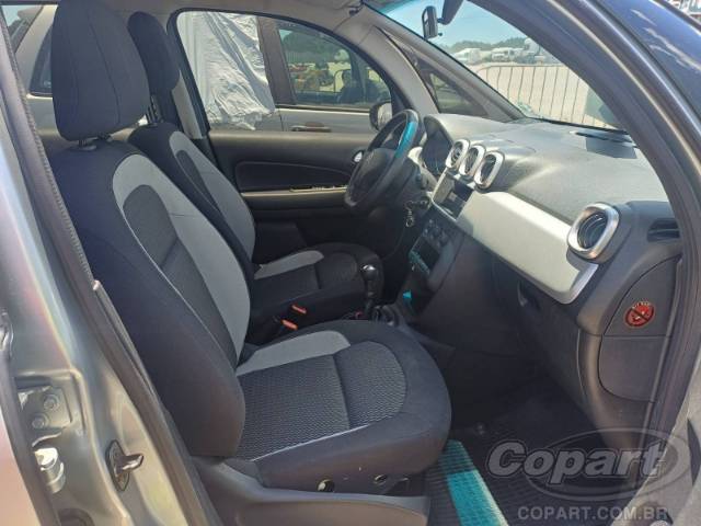 2018 CITROEN AIRCROSS 