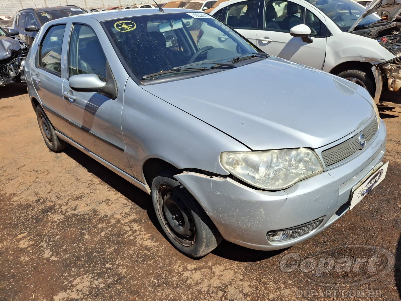 FIAT PALIO ELX 1.4 2006