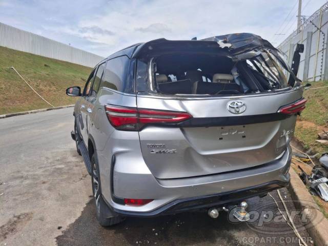 2022 TOYOTA SW4 