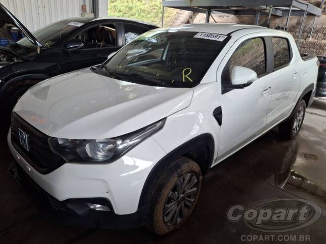 2022 FIAT STRADA CD 