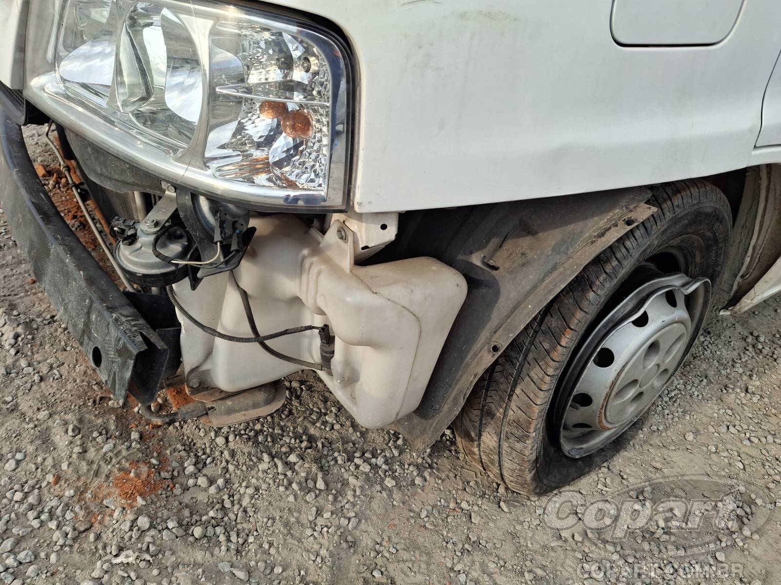 2011 PEUGEOT BOXER FURGAO — foto 15 de 15