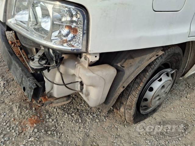2011 PEUGEOT BOXER FURGAO 
