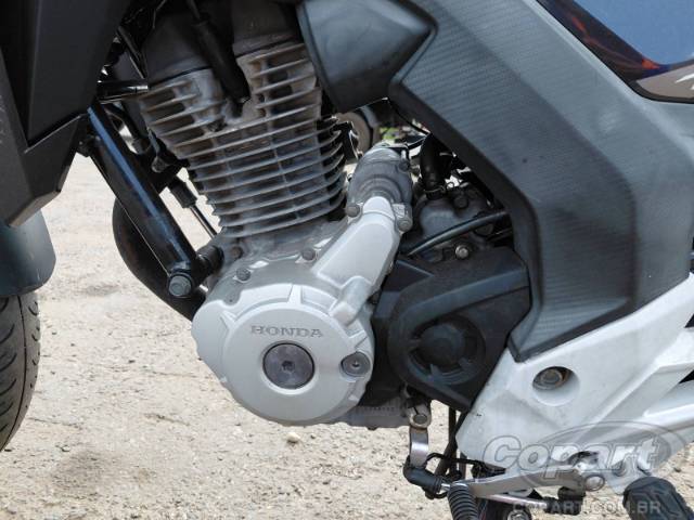 2020 HONDA CB 250 F 